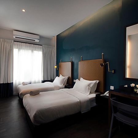 Palm Hotel Ipoh Rum bild