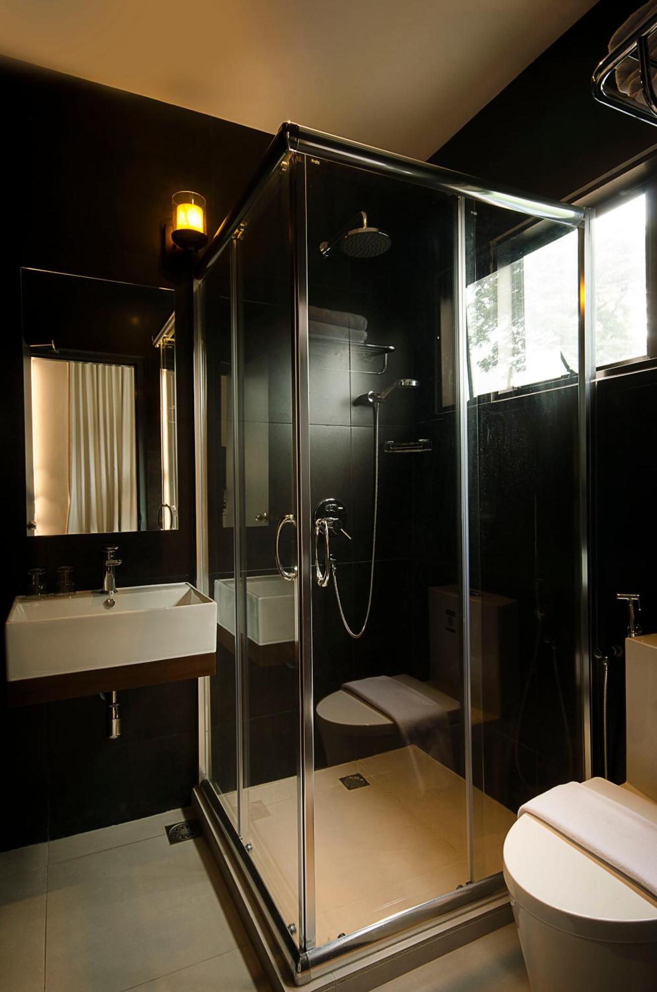 Palm Hotel Ipoh Rum bild