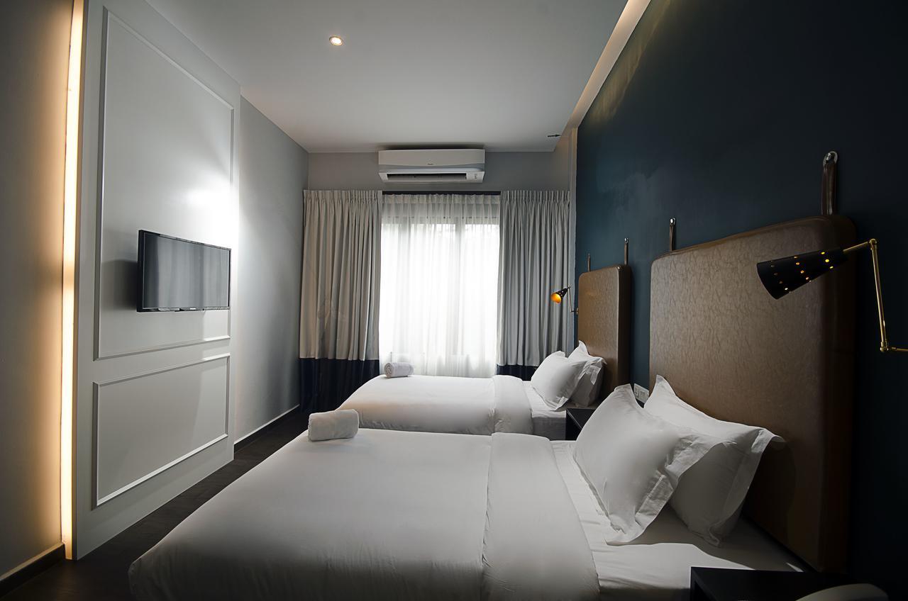 Palm Hotel Ipoh Exteriör bild