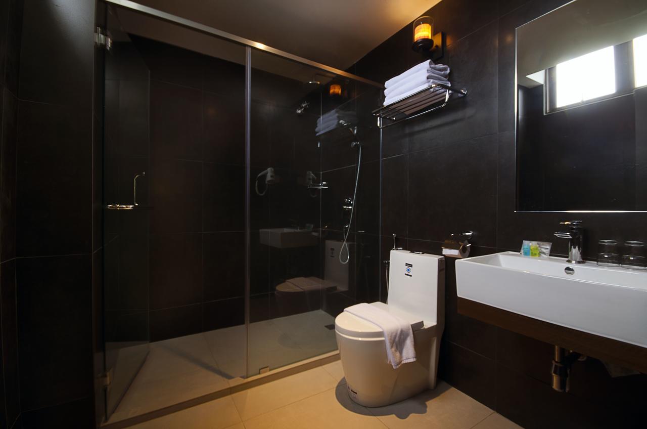 Palm Hotel Ipoh Rum bild